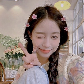 Kẹp Tóc Hình Bông Hoa - KEP1181