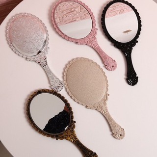 [ HÀNG CÓ SẴN ] GƯƠNG PRINCESS CẦM TAY