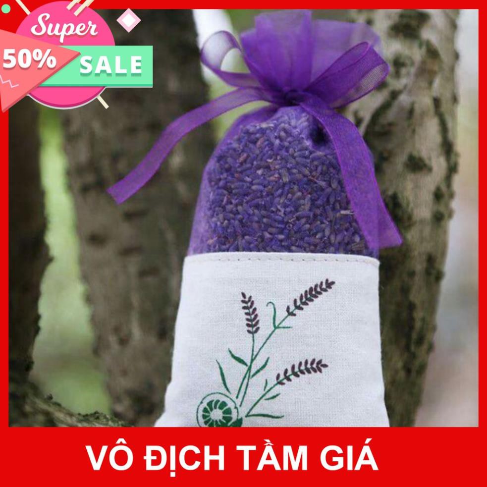 [sẵn hàng giao ngay]Túi Thơm Nụ Hoa Lavender Khô - Hàng Nhập Khẩu giảm 50%