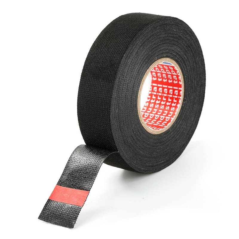 Cuộn Băng Keo 15m Cách Nhiệt Chống Cháy Cho Xe Hơi polyester