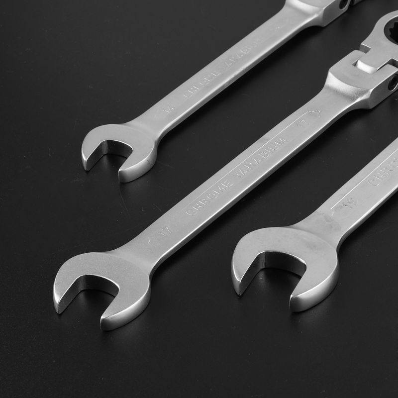 Bộ Cờ Lê Đầu Dao Động Thay Thế Chuyên Dụng