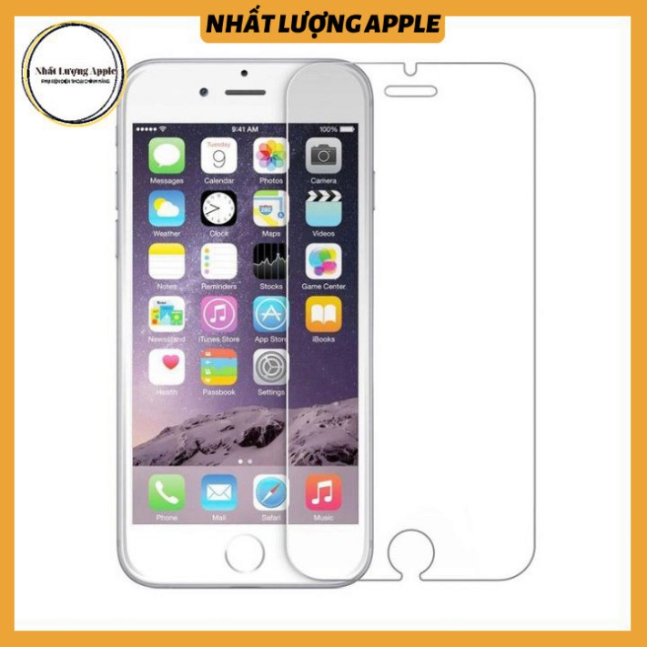 🔥Bán lỗ lấy đánh giá🔥 Kính cường lực iphone 2.5D trong suốt cho tất cả các dòng iphone