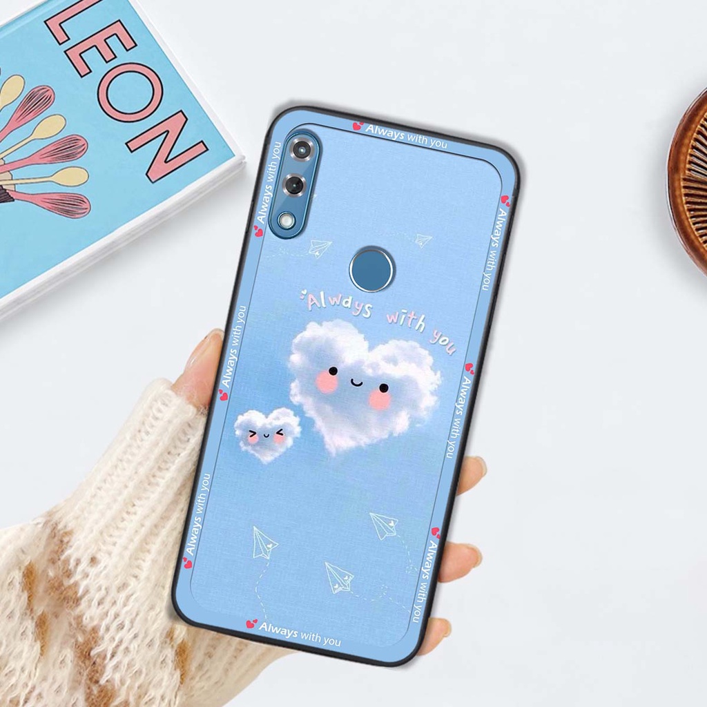 Ốp lưng Vsmart Star 3 / Star 4 in hình họa tiết động vật cute đáng yêu