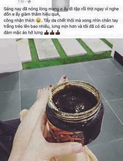 TẨY DA CHẾT QUẾ HỒI NGA