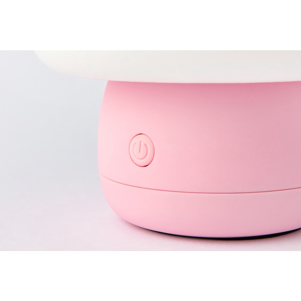 Đèn Nấm Mini ARTBOX Hàn Quốc Màu Hồng