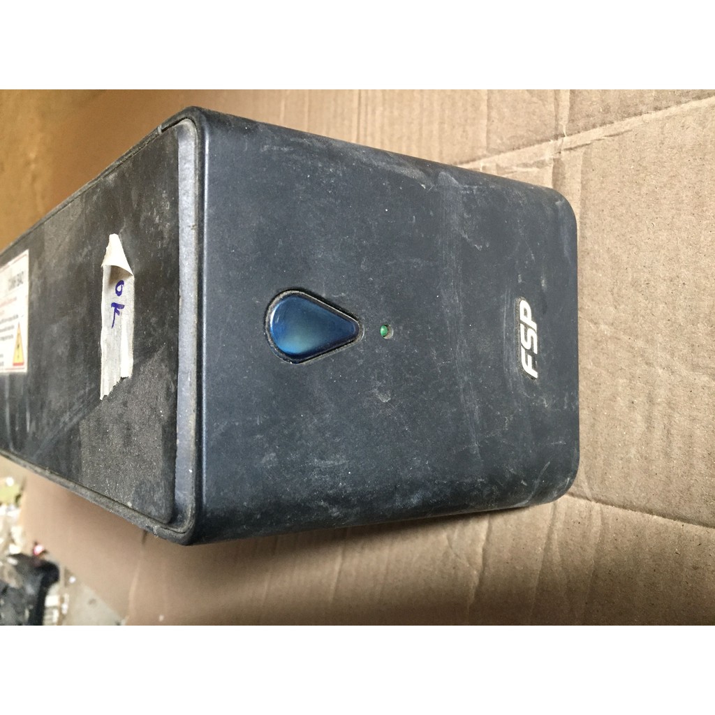 {GOOD}Bộ lưu điện UPS FSP EP650