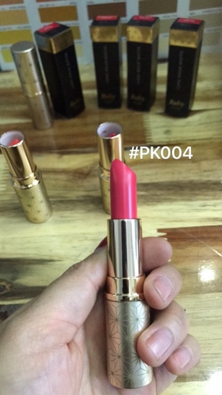 Son lì Hàn Quốc Ruby Long Wear Matte