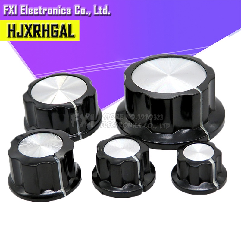 5 Chiết Áp MF-A01 MF-A02 MF-A03 MF-A04 MF-A05 WH118 / WX050 6mm