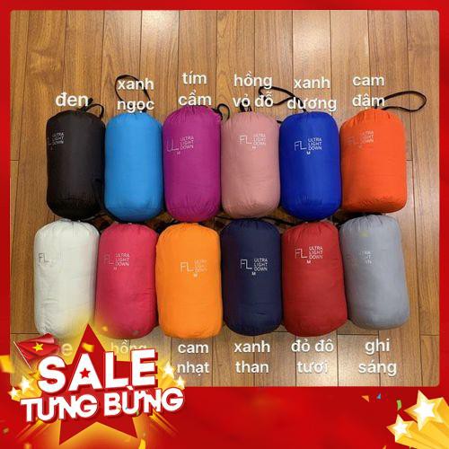 Áo phao nữ siêu nhẹ xuất xịn 2019 -Hàng nhập khẩu