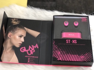Tai nghe Bluetooth Soul ST-XS