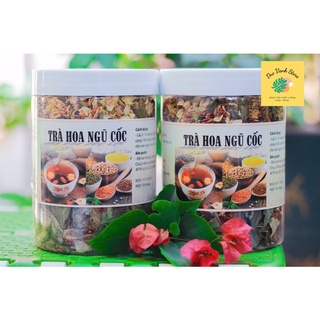 Trà Hoa Ngũ Cốc, Trà Thảo Dược
