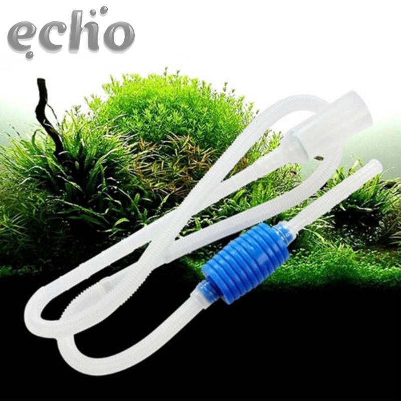 Máy bơm nước hút chân không làm sạch bể cá cảnh chất lượng cao