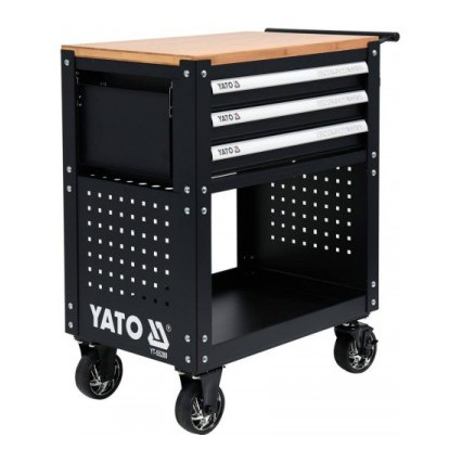 Tủ đựng đồ nghề cao cấp 3 ngăn Yato YT-55281