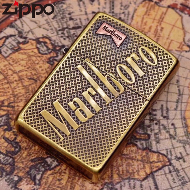 - 𝐇ỘT 𝐪𝐮𝐞̣𝐭 𝐁𝐚̣̂𝐭 𝐥𝐮̛̉𝐚 khắc nổi logo MARLBORO