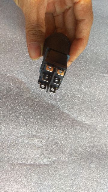 Cần gạt tiến lùi đảo chiều cho oto xe máy điện trẻ em