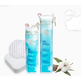 Bông tẩy trang Bocoton Classic Pads 100pcs
