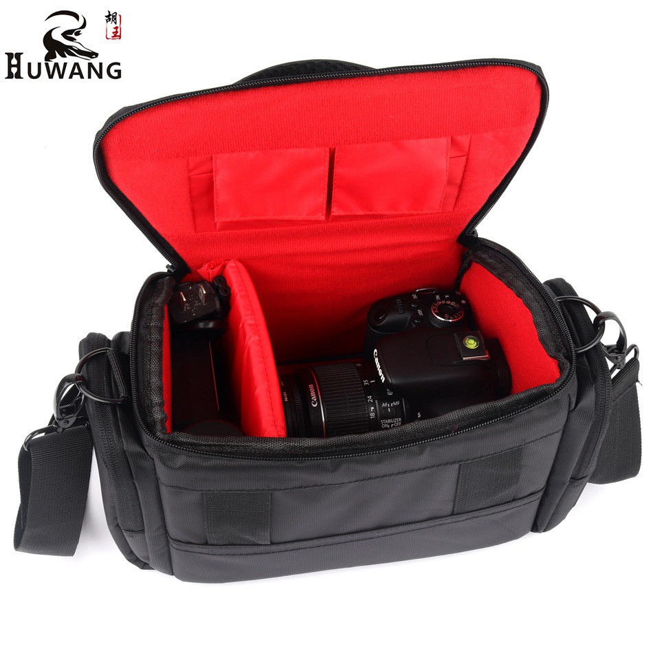 Túi Đựng Máy Ảnh Nikon Pentax K5 K5iis Kr K30 Kx K70 Canon