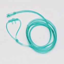 Combo 100 Sợi Dây Thở Oxy 2 Nhánh Greetmed Dùng Cho Các Máy Tạo Oxy 3, 5, 10 Lít