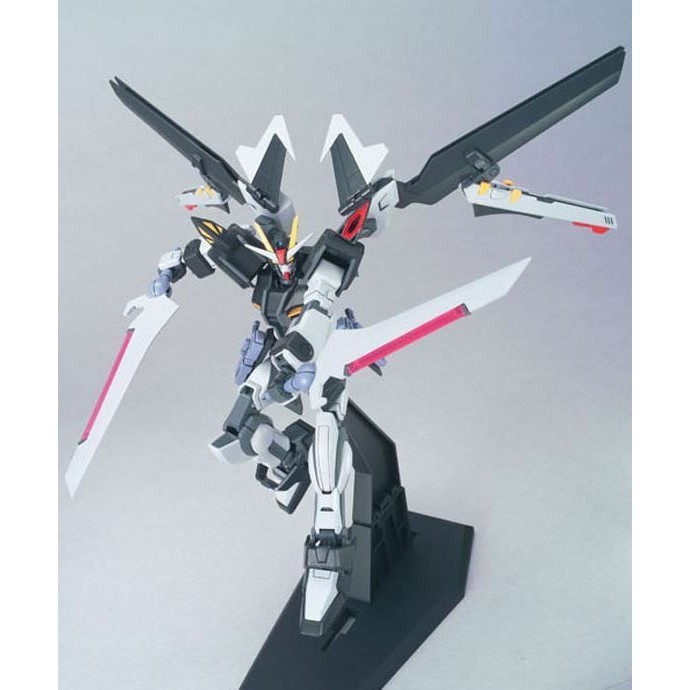 Mô hình lắp ráp HG GAT-X105E Strike Noir Gundam