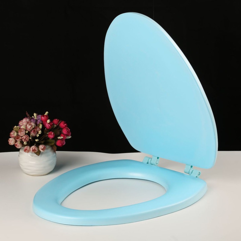 Đệm Lót Bồn Cầu Bằng Nhựa Xốp Dày Dặn Chống Thấm Nước Mới Tiện Dụng