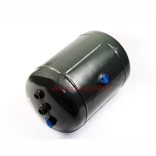 Bình Hơi Xe Tải 385x280 (mm)  [(Hàng Xịn Loại 1)] [Air Reservoir 385x280 mm]