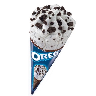 KEM ỐC QUẾ OREO NESTLE CONE (HỎA TỐC HCM)