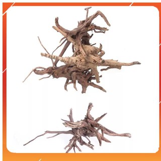 Lũa thô trang trí cho bể cá cảnh