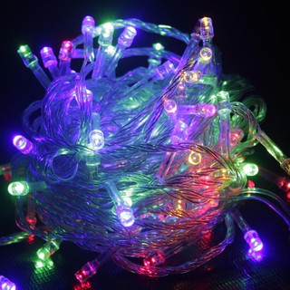 Dây đèn chớp led 5m đủ màu