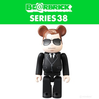 .BEARBRICK HERO SERIES 38 MIB CỰC ĐẸP - ĐỒ CHƠI SƯU TẦM NHẬT BẢN GIÁ TỐT - HÀNG CHÍNH HÃNG 100%..