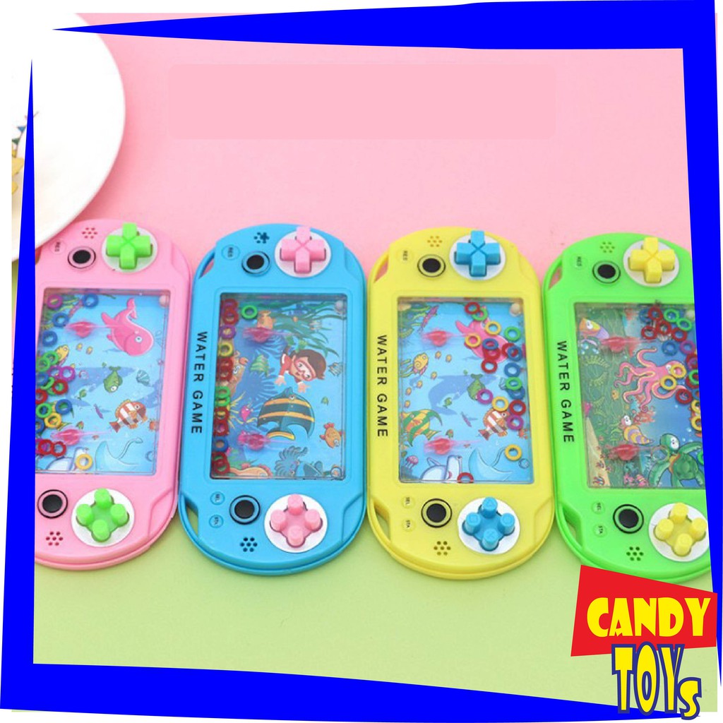 [SALE]ĐỒ CHƠI BẮN VÒNG NƯỚC WATER GAME CỔ ĐIỂN