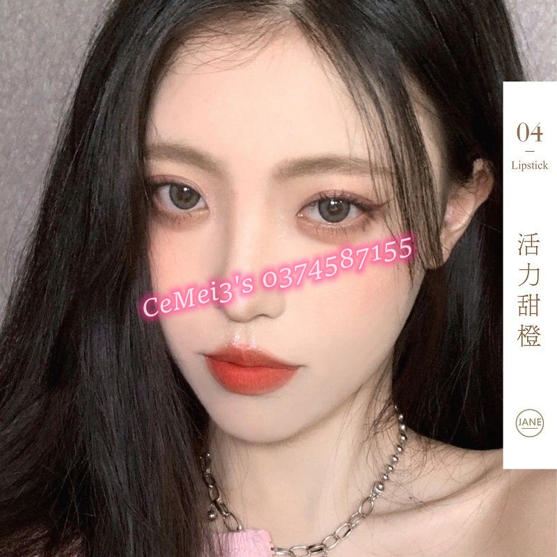 S002. FULLOVING - SET 8 SON KEM LÌ THIẾU NỮ CỔ TRANG | BigBuy360 - bigbuy360.vn