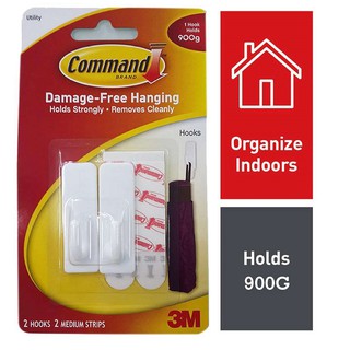 MÓC TREO COMMAND 3M 17501 900GR