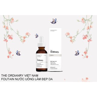 The Ordinary Việt Nam - EUK 134 0.1% tinh chất chống oxi hóa, căng mọng da