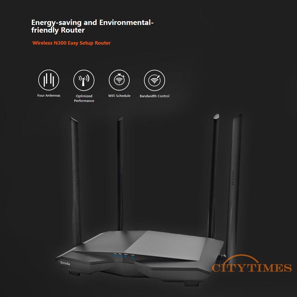 Thiết Bị Phát Wifi 1200mbps Tenda Ac6 | BigBuy360 - bigbuy360.vn