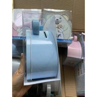Két sắt mini tiết kiệm hình con Chuột