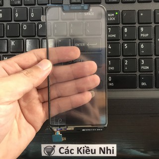Cảm ứng màn hình masstel x6