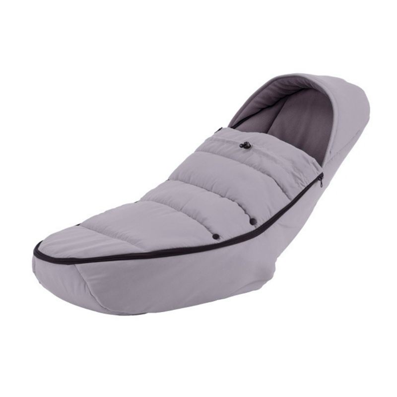 Túi Ngủ Giữ Ấm Chân Gắn Xe Đẩy Em Bé Tiện Lợi