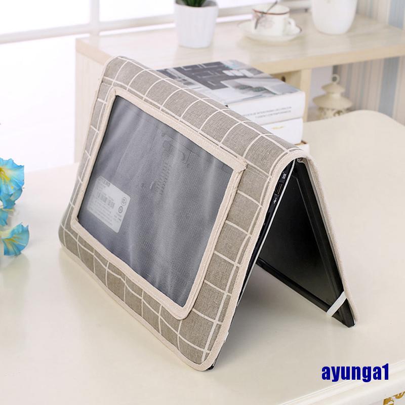 Túi Cotton Đựng Laptop 14 / 15.6 / 15 Inch | BigBuy360 - bigbuy360.vn