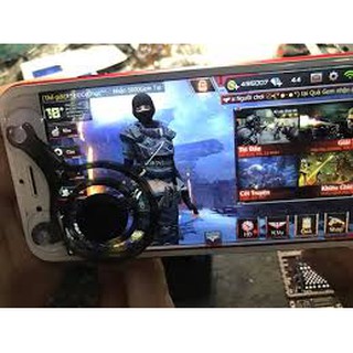 Nút bấm chơi game Liên Quân Mobile joystick