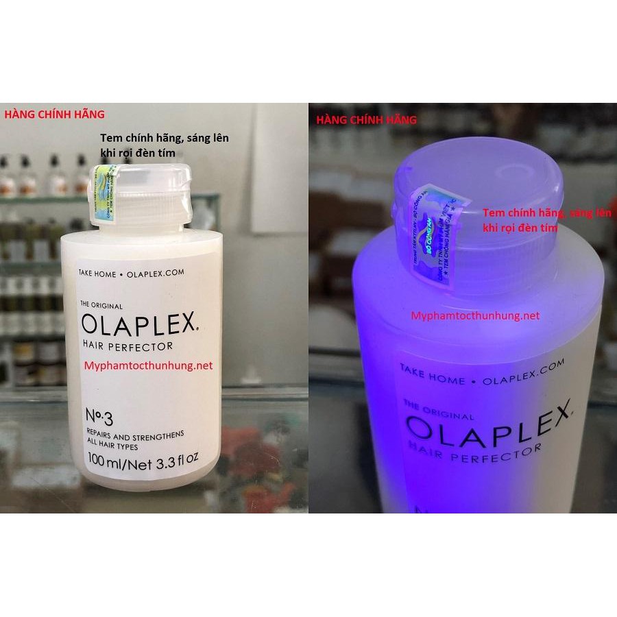 [Chính hãng] [Siêu rẻ] Phục hồi tóc Olaplex số 3 tại nhà 100ml | BigBuy360 - bigbuy360.vn