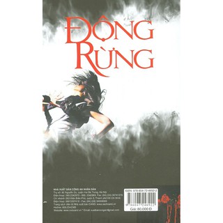 Sách - Động Rừng (Tiểu Thuyết)