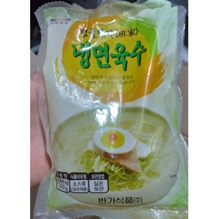Nước dùng mì lạnh Hàn Quốc (330g)