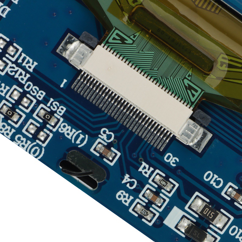 Màn hình LCD 3.12Inch 256X64 25664 SSD1322 hỗ trợ điều khiển SPI | BigBuy360 - bigbuy360.vn