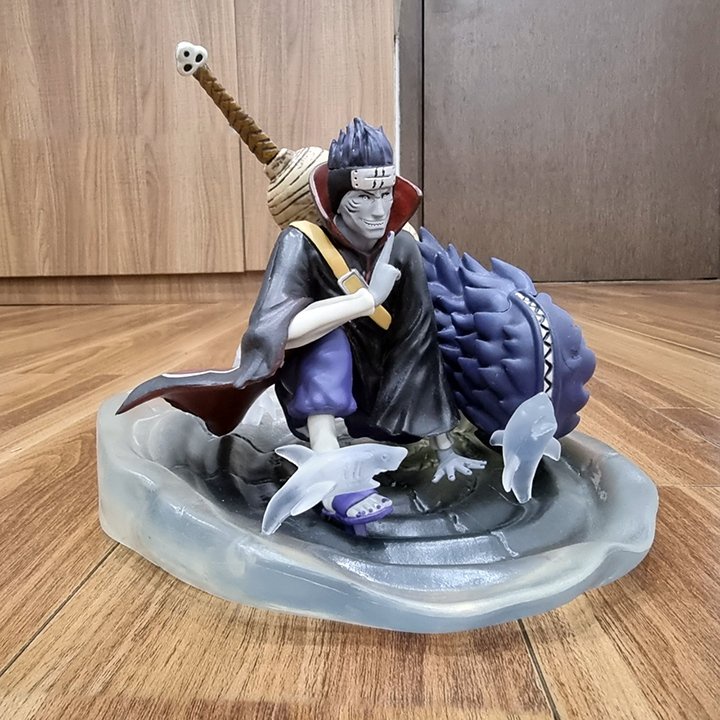 Mô Hình Akatsuki Kisame. Đồ Chơi Mô Hình Anime