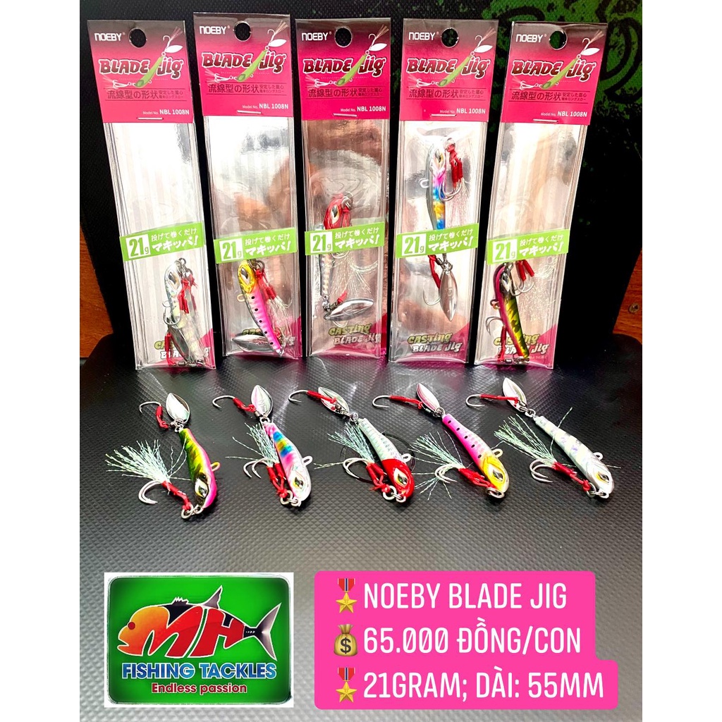 Noeby Blade Jig