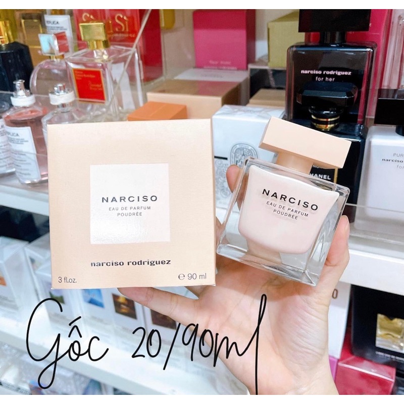 NƯỚC HOA GỐC NHIỀU HÃNG NHÀ MAIKA SẴN