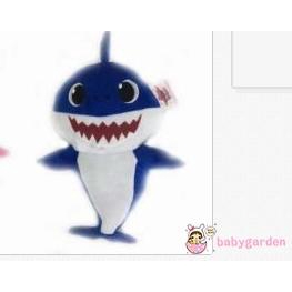 Thú nhồi bông hình cá mập dễ thương