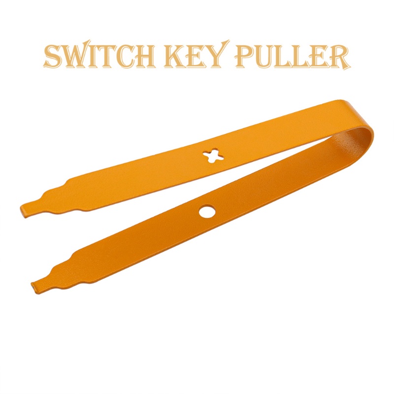 Phụ kiện kéo phím switch bằng thép không gỉ tiện dụng và bền
