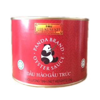 Dầu hào Gấu Trúc Lee Kum Kee 2,2kg