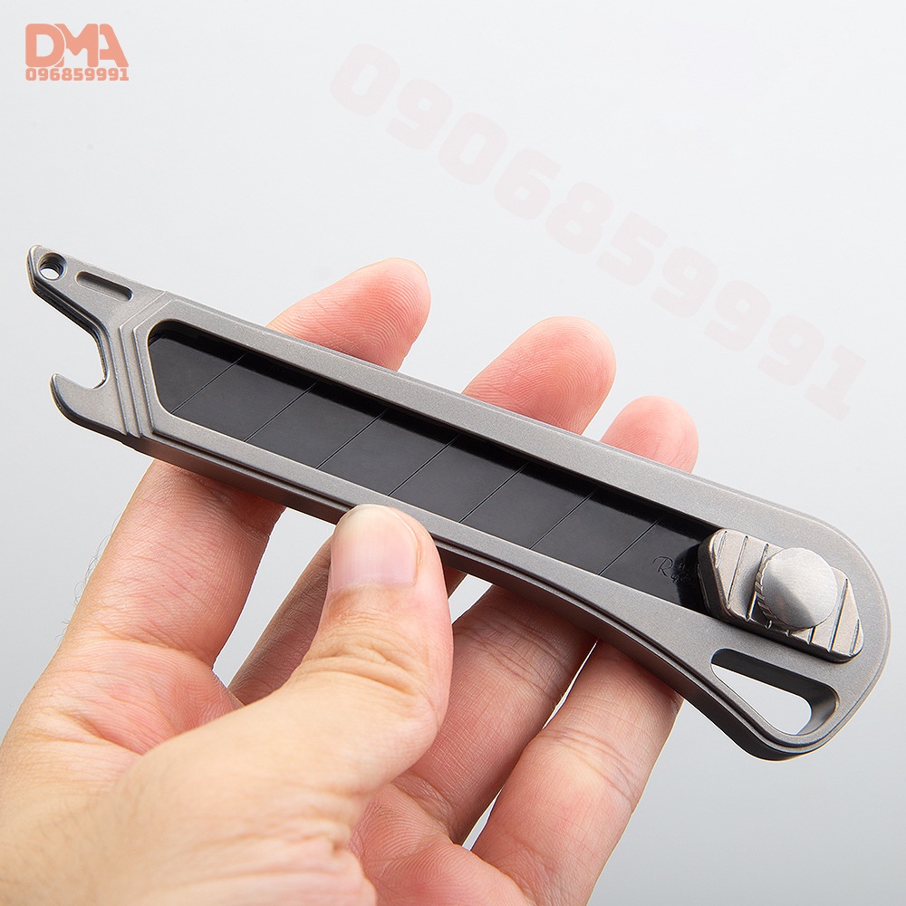Dao rọc giấy,khắc trổ nghệ thuật EDC titan (TGF22)